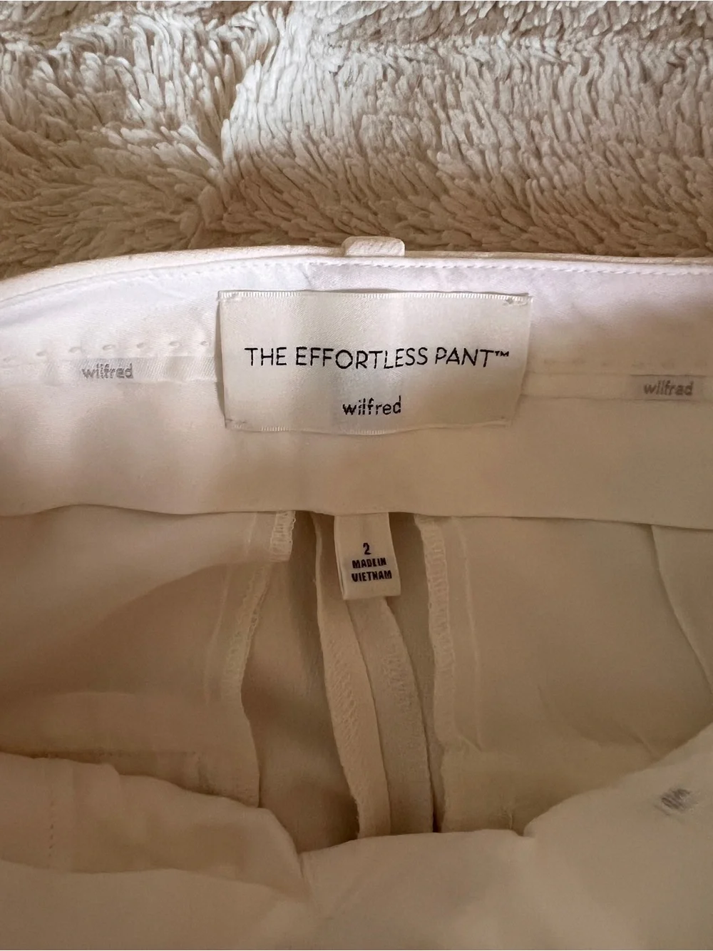 Wilfred Effortless Pants Crepette - Picture 9 of 14